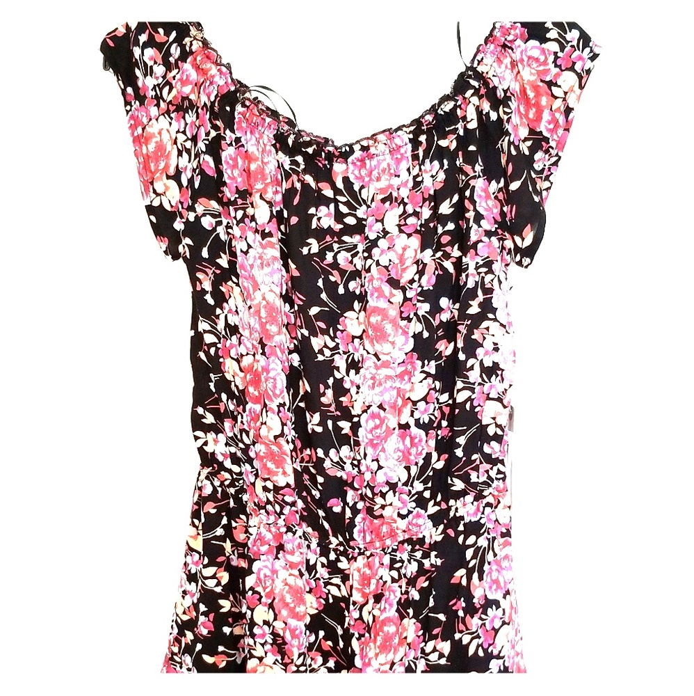 O'Neil Floral Roper NWT M